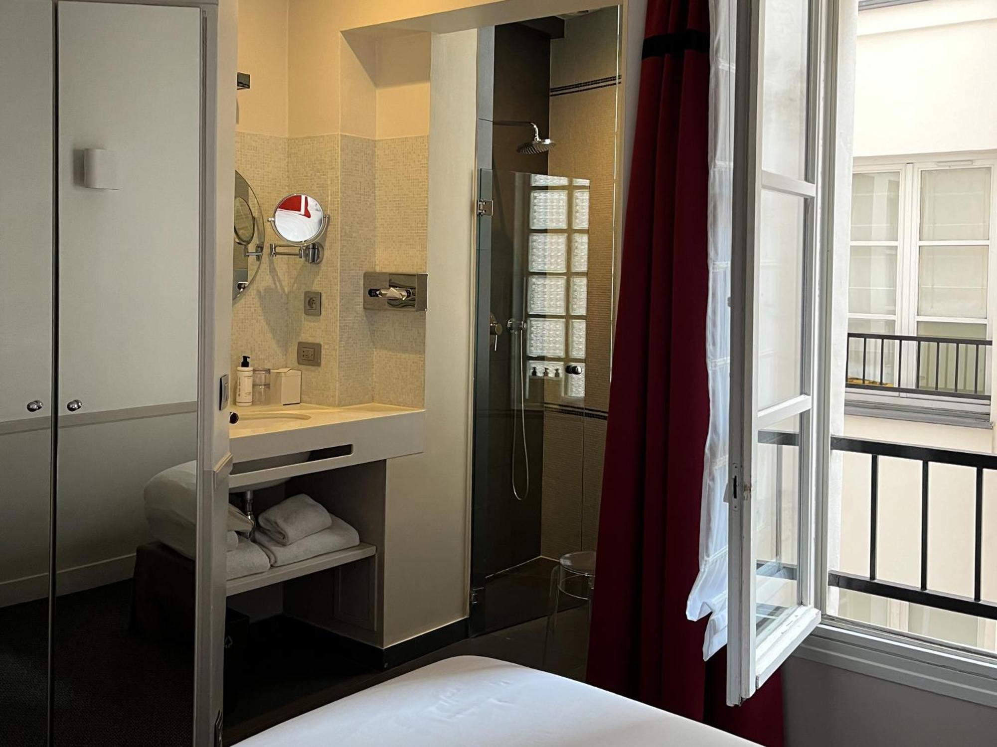 Hotel De La Place Du Louvre - Esprit De France Παρίσι Εξωτερικό φωτογραφία