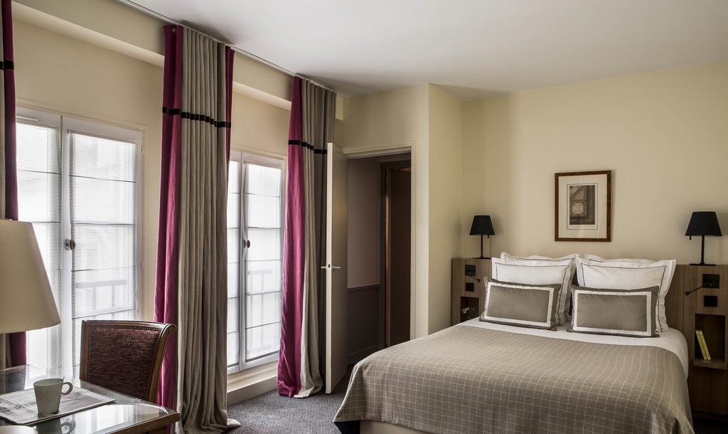 Hotel De La Place Du Louvre - Esprit De France Παρίσι Εξωτερικό φωτογραφία