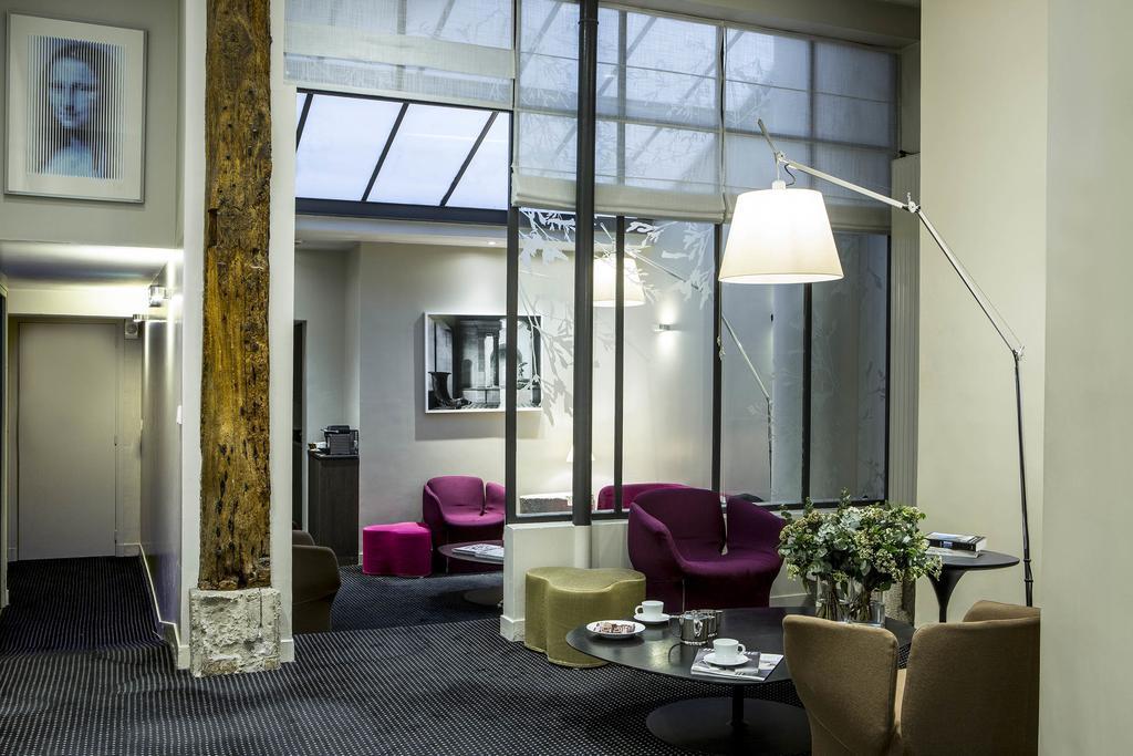 Hotel De La Place Du Louvre - Esprit De France Παρίσι Εξωτερικό φωτογραφία