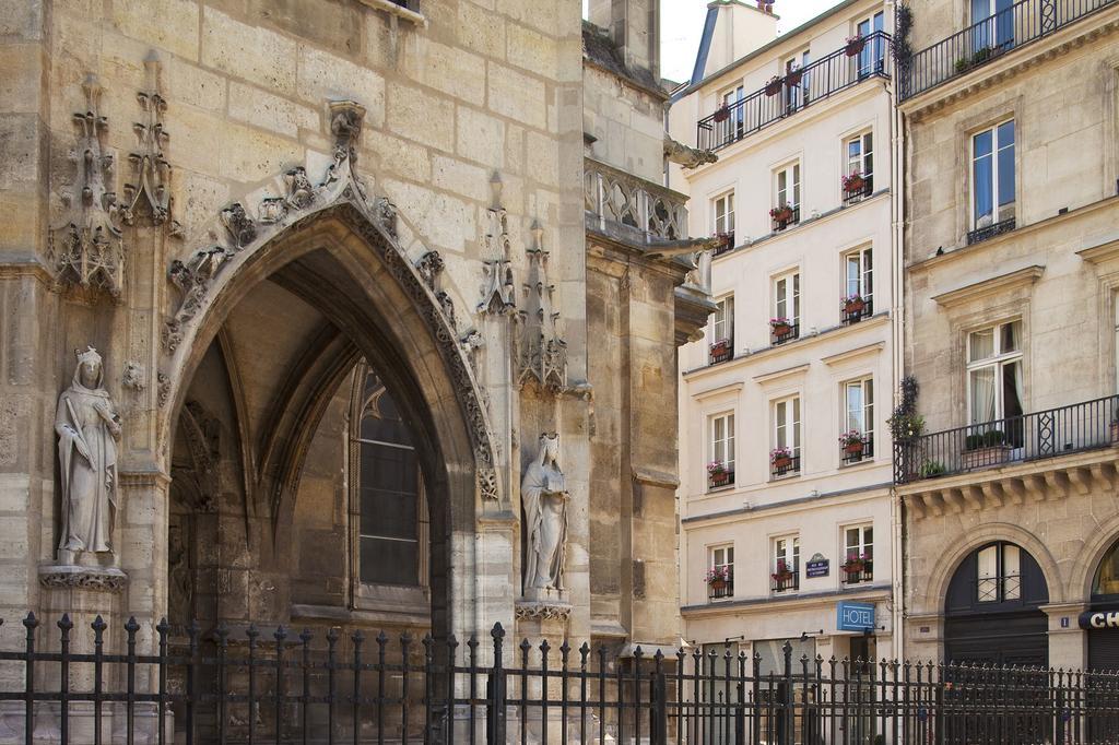 Hotel De La Place Du Louvre - Esprit De France Παρίσι Εξωτερικό φωτογραφία