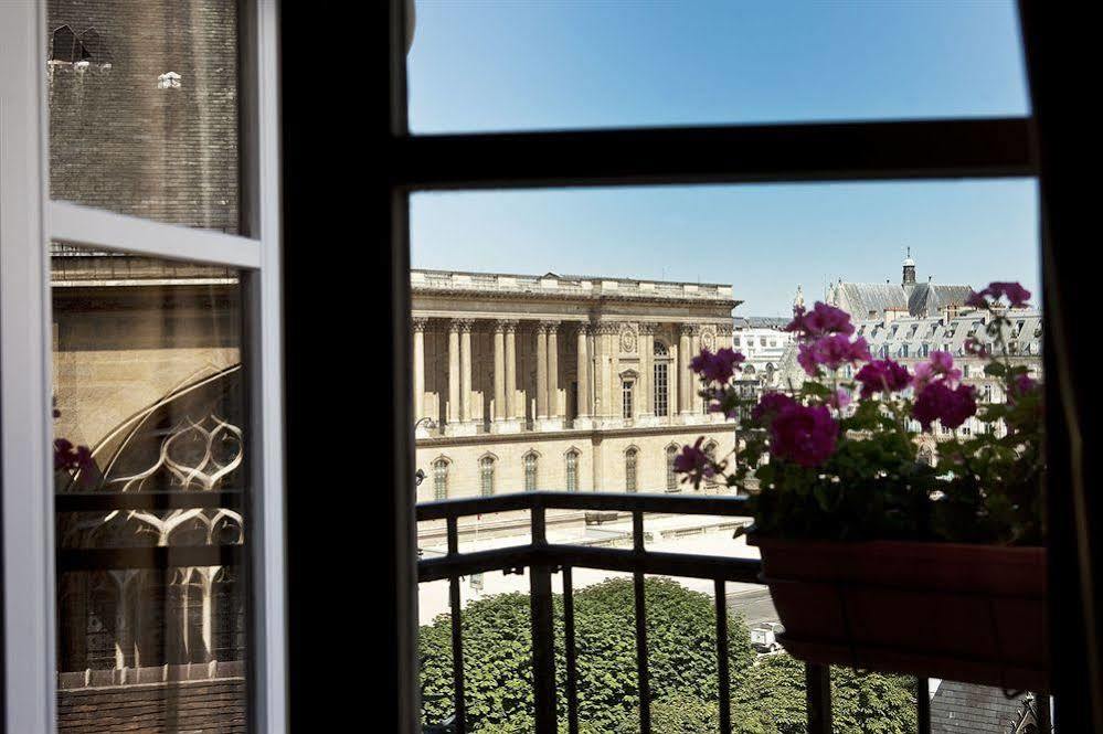 Hotel De La Place Du Louvre - Esprit De France Παρίσι Εξωτερικό φωτογραφία