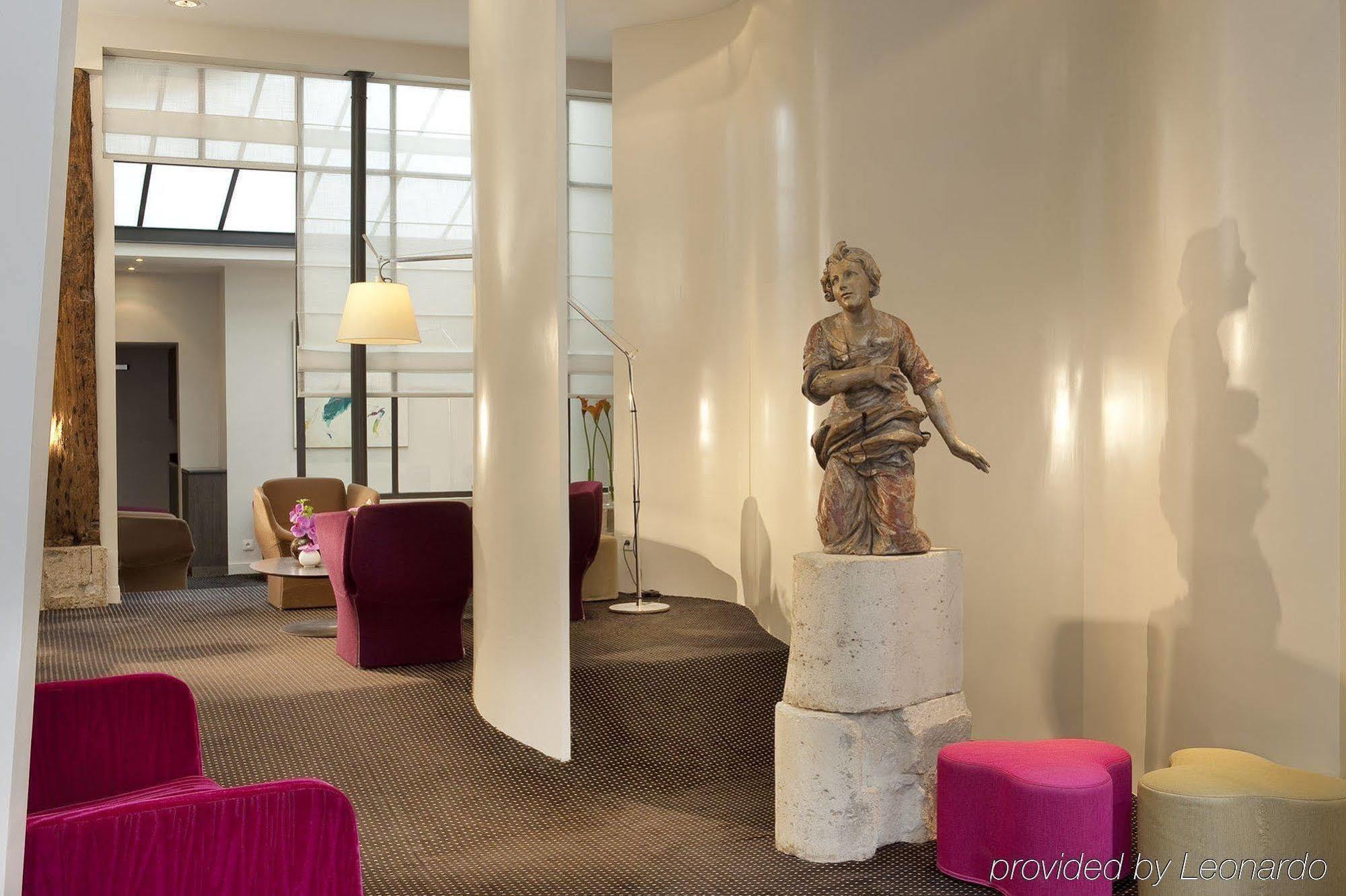 Hotel De La Place Du Louvre - Esprit De France Παρίσι Εξωτερικό φωτογραφία