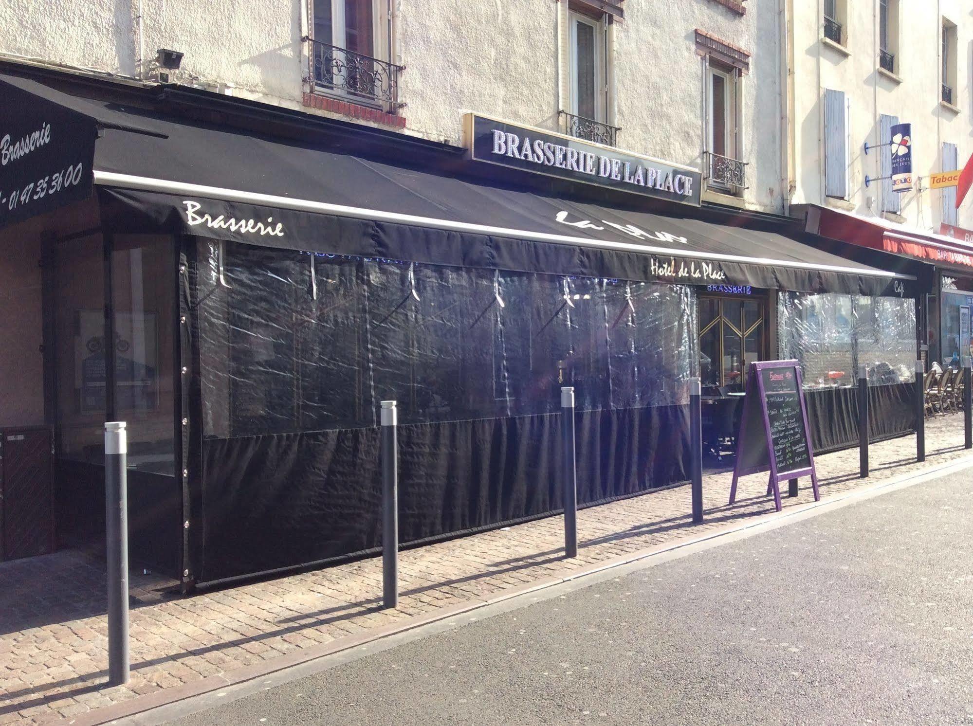 Hotel De La Place Du Louvre - Esprit De France Παρίσι Εξωτερικό φωτογραφία