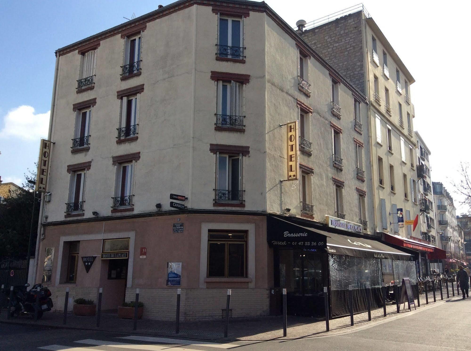 Hotel De La Place Du Louvre - Esprit De France Παρίσι Εξωτερικό φωτογραφία